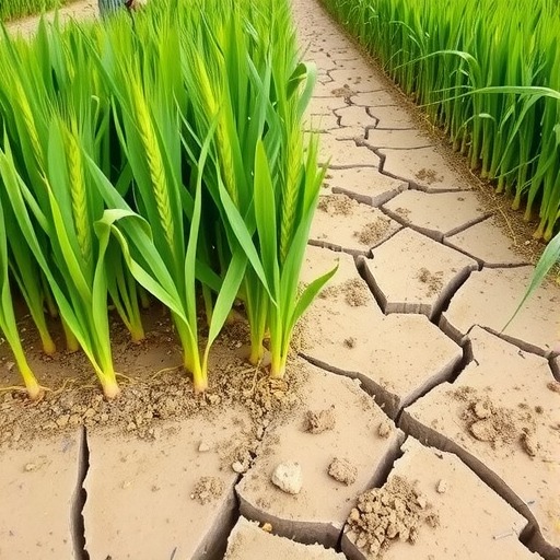 受天气影响，黄淮海地区晚弱苗比例较常年偏高冬小麦苗情如何“追回来”(图1)