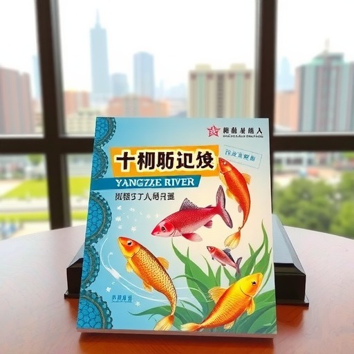 我国首部反映长江水生生物保护科普丛书在京发布(图2)