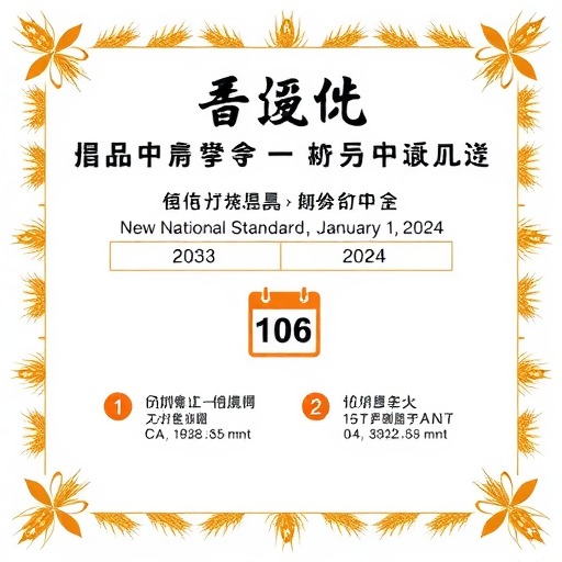 《农药中文通用名称》新国标发布 明年1月1日起实施