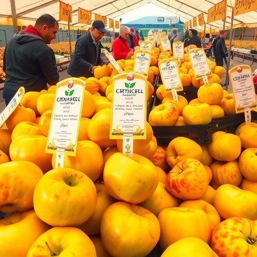 五连增！地理标志“金名片”培育近万亿元“大产业”(图1)