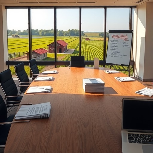 农业农村部召开2025年度部党组民主生活会征求意见座谈会(图1)