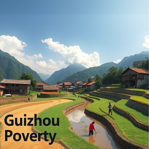 刘国中在贵州调研时强调 扎实抓好常态化帮扶各项工作 持续巩固拓展脱贫攻坚成果(图1)