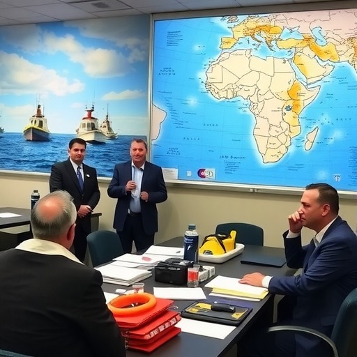 农业农村部专题研究海洋渔船安全生产和远洋渔业规范管理工作(图1)