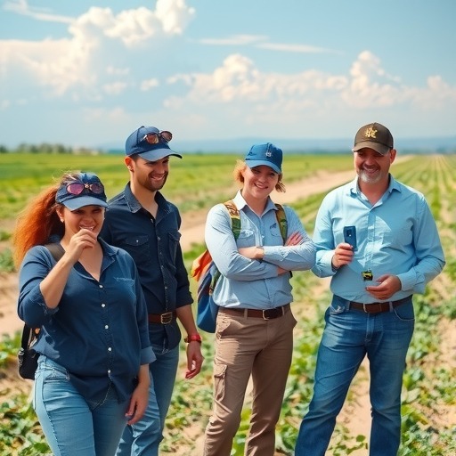 我国将全面开展农业气候资源普查和区划(图1)