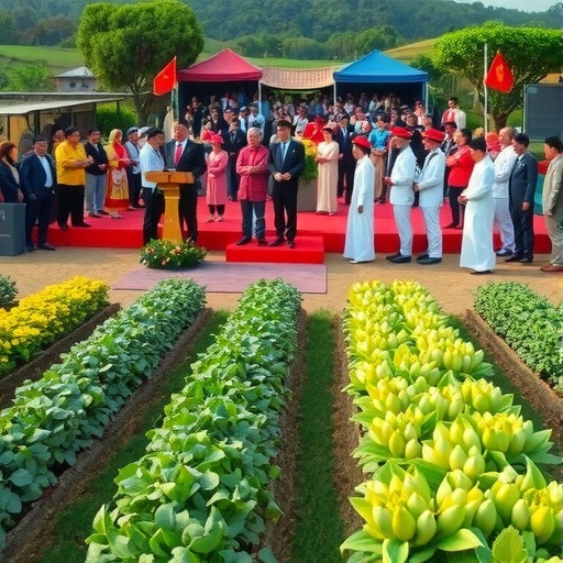 2026年“春暖农民工”服务行动启动仪式在安徽亳州举行(图1)