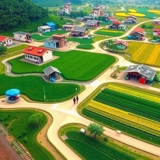 夯实农业基础 推进乡村全面振兴——透视“十四五”收官之年中国农业农村发展成效(图1)