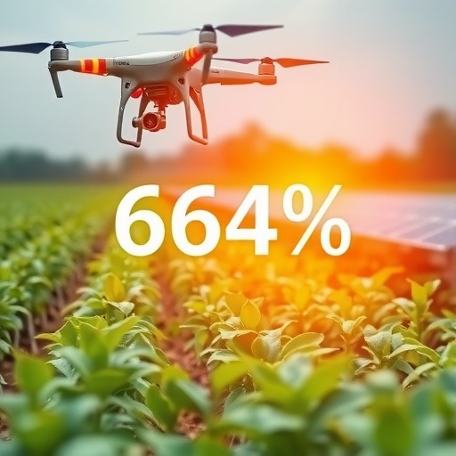 2025年农业科技进步贡献率超过64%(图1)