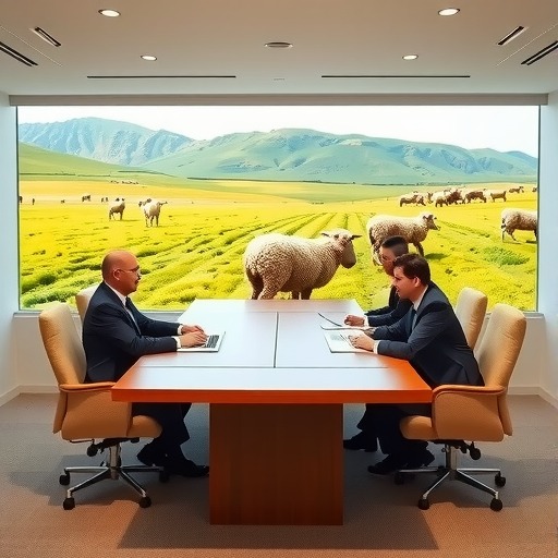 2025年省部共同打造青海绿色有机农畜产品输出地工作会议在青海西宁召开(图2)