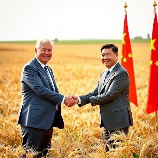 加拿大农业部长寻求深化加中合作(图1)