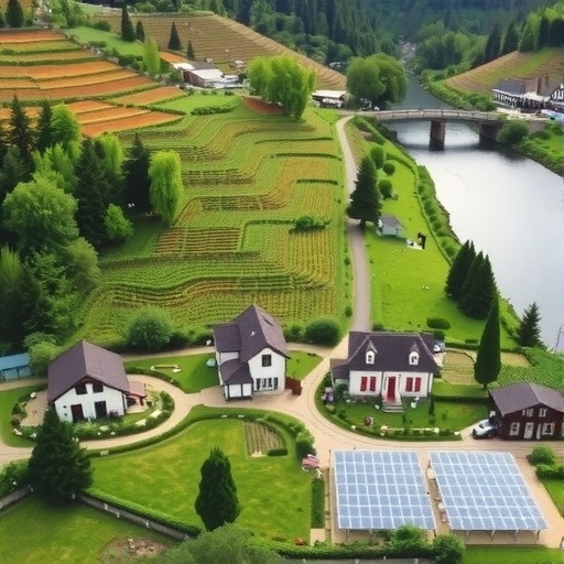 创造乡村优质生活空间(图1)