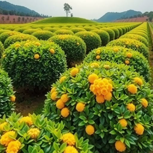 全国油茶种植面积达7500多万亩(图1)