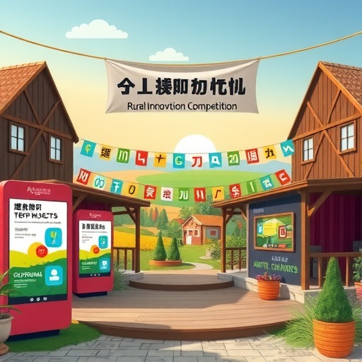 全国数字乡村创新大赛落幕(图1)