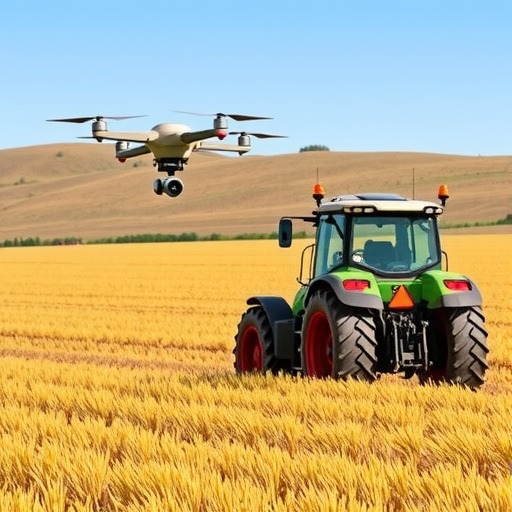 农业机械化高质量发展迈出新步伐(图1)