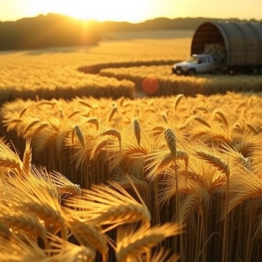 从粒粒良种，到仓廪充盈(图1)