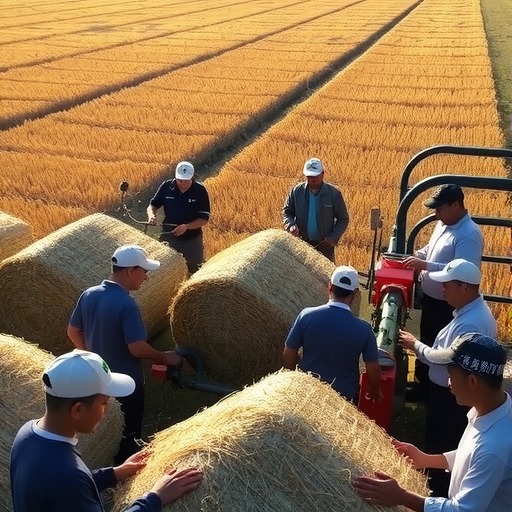 2025全国饲草料生产劳动和技能竞赛在郑州举办(图1)