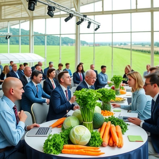 第八届京津冀蔬菜产业发展大会举行(图1)