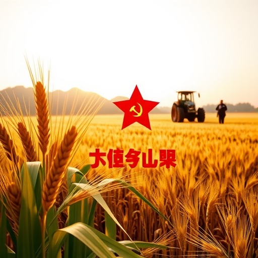 坚持党对“三农”工作的全面领导 ——七论学习贯彻党的二十届四中全会精神(图1)