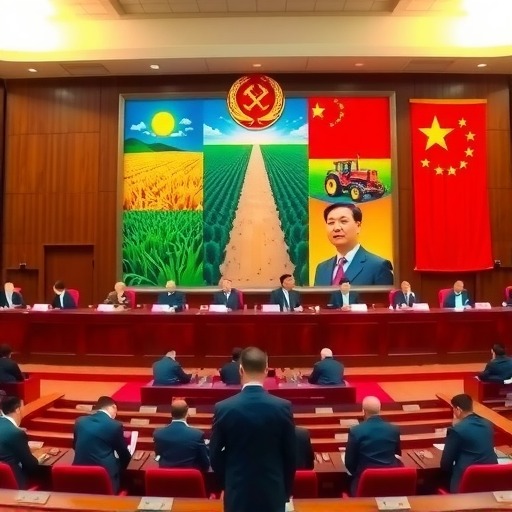 农业农村部举行学习贯彻党的二十届四中全会精神宣讲报告会