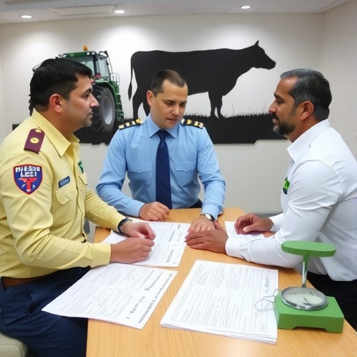 加强种畜禽生产经营许可审查管理 助推畜禽种业高质量发展——农业农村部种业管理司、全国畜牧总站负责人就《种畜禽生产经营许可审查规范》答记者问(图1)