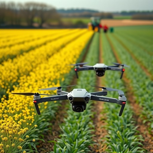 农业农村部持续推进小麦油菜落面积强田管促壮苗指导服务(图1)