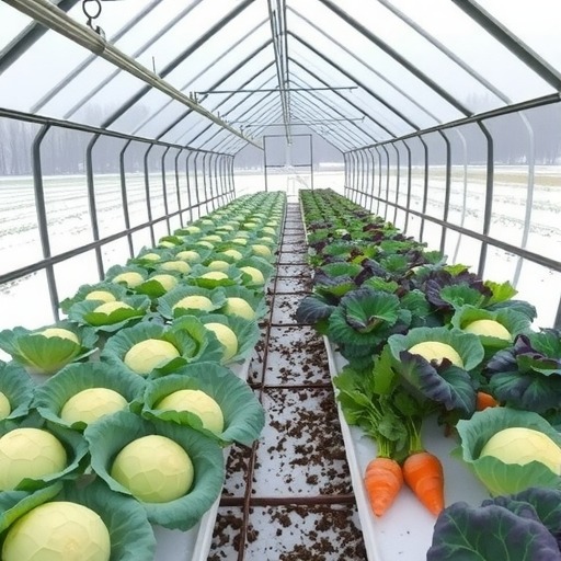 2025年冬季蔬菜生产技术指导意见(图1)