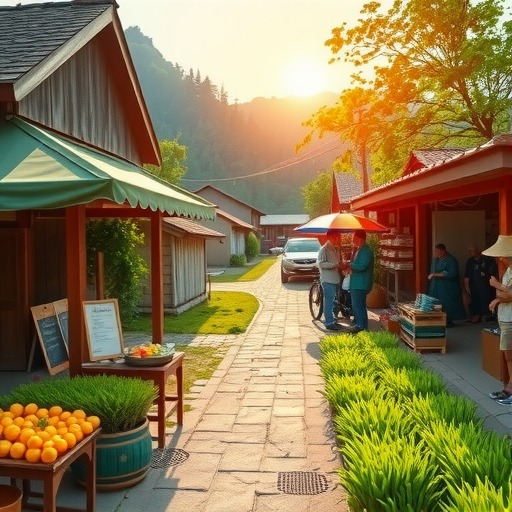 让乡村特色产业成为幸福产业(图1)