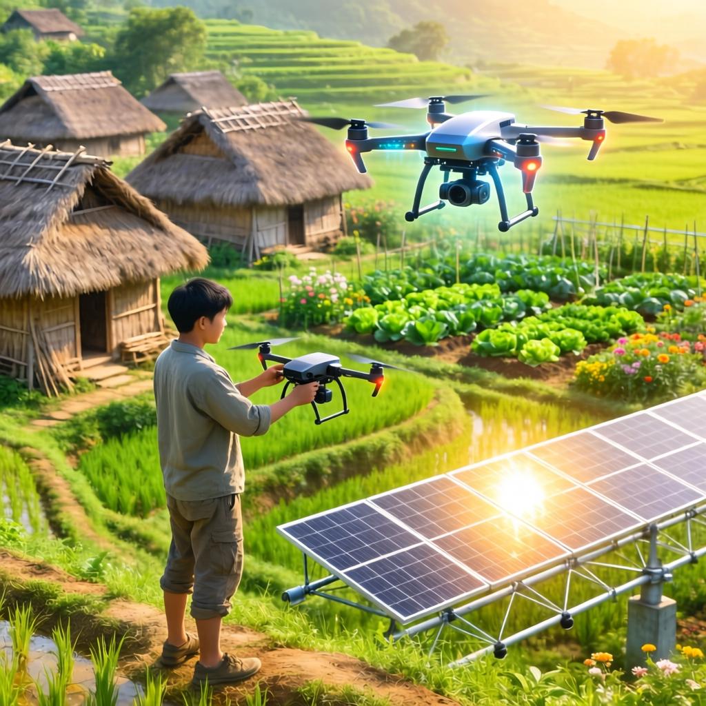 新农人领跑乡村振兴(图1)