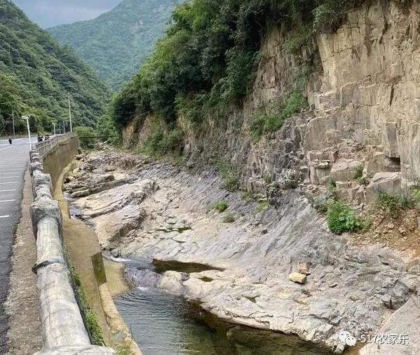 散步风景