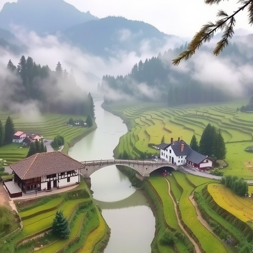 寄情山水间——富文(图3)