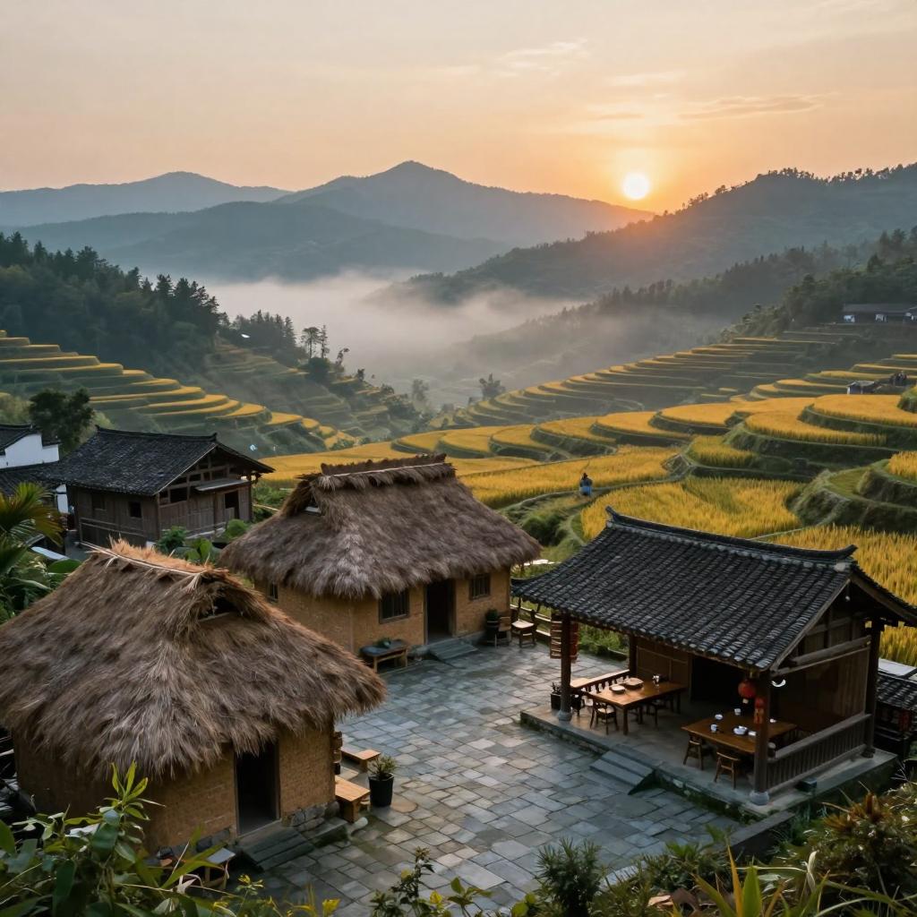 传承古遂安传统——汾口(图3)