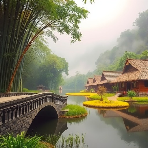 磐安是一个适合养心的地方(图3)