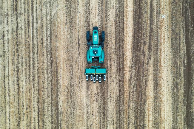 优机优补政策精准驱动农机产业转型升级(图1)