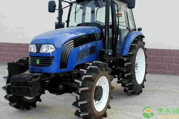 2026农用拖拉机价格多少钱一台？(图2)