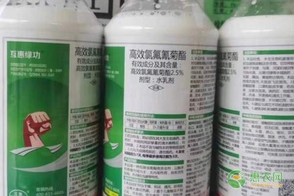 杀虫剂品种排行榜前十(图1)