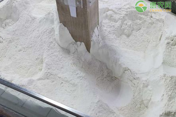 淀粉品种排行榜前十(图1)