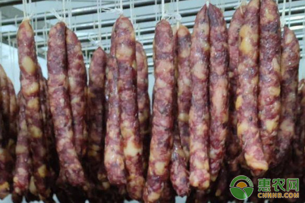 2026年腊肠/香肠价格多少钱一斤？(图1)